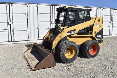 ohio used skid steer|used skid loader near me.